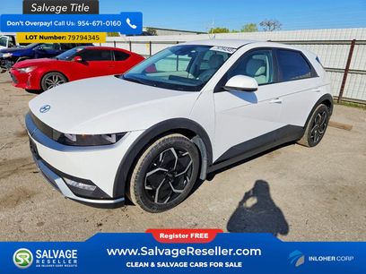 Used 2023 Hyundai Ioniq 5 SEL
