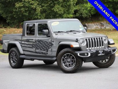 Used 2021 Jeep Gladiator Overland w/ Popular Equipment Package