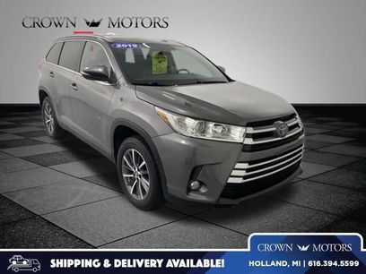Used 2019 Toyota Highlander XLE