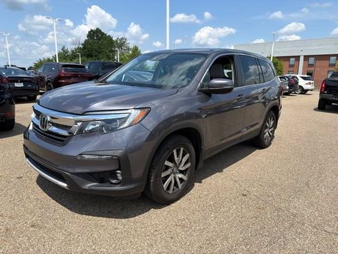 Used 2021 Honda Pilot EX-L image 1