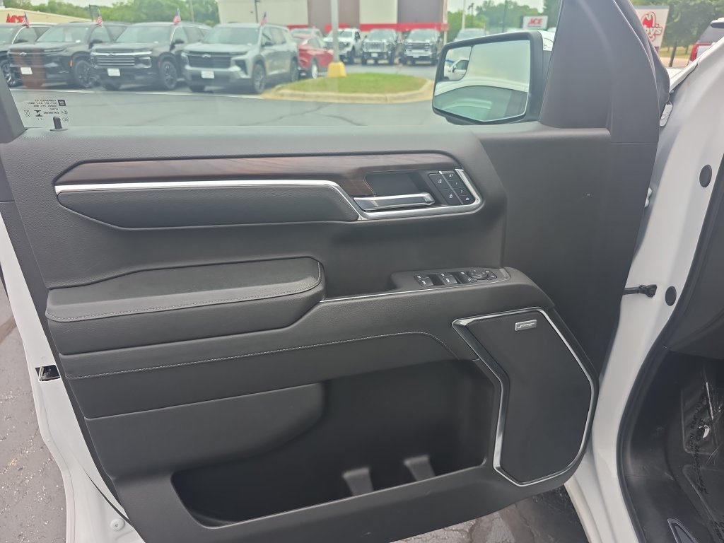 Certified 2024 GMC Sierra 1500 SLT w/ SLT Convenience Package AWD/4WD image 10