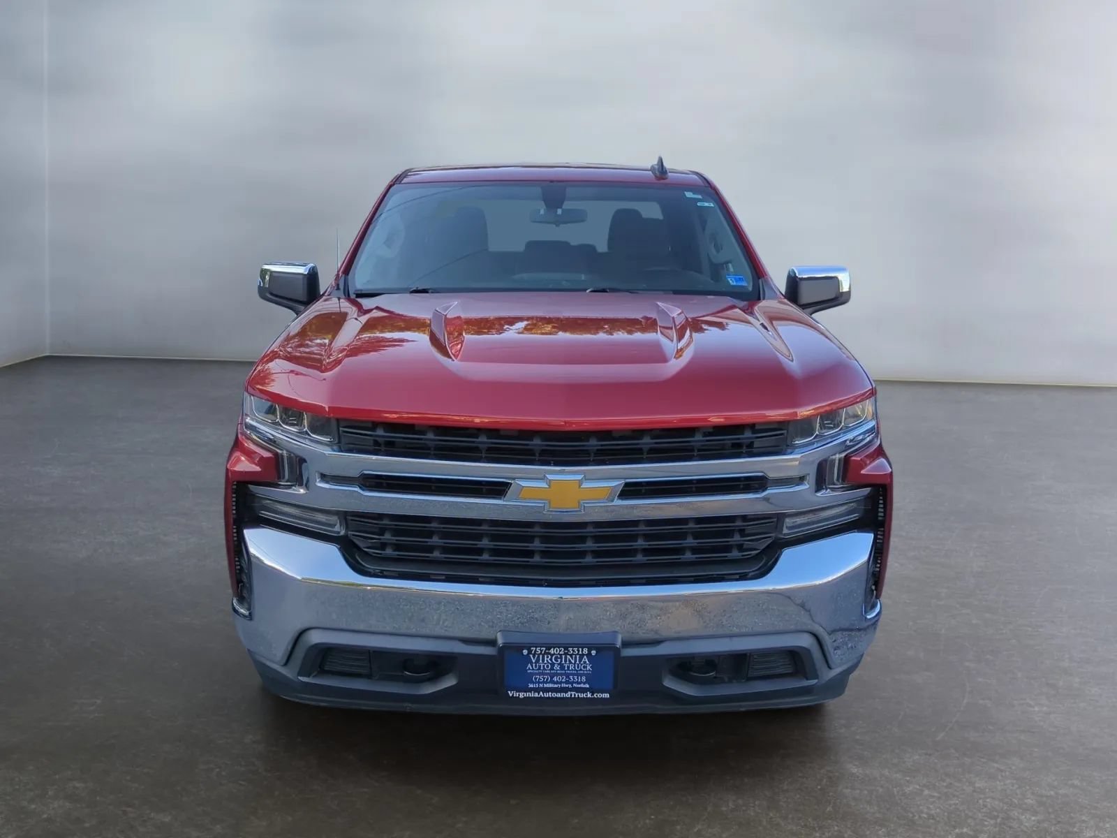 Used 2020 Chevrolet Silverado 1500 LT w/ All-Star Edition AWD/4WD image 7