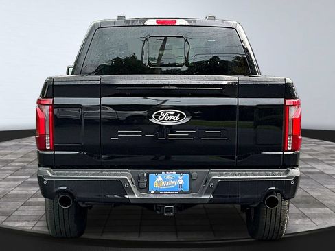 New 2026 Ford F150 Lariat w/ Equipment Group 502A High AWD/4WD image 4