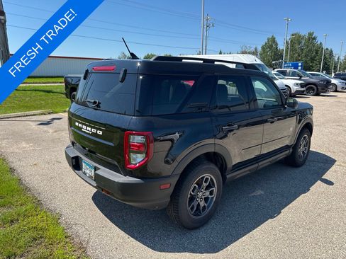 Used 2024 Ford Bronco Sport Big Bend AWD/4WD image 7