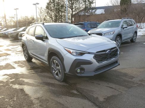 New 2026 Subaru Crosstrek 2.0i Premium image 4