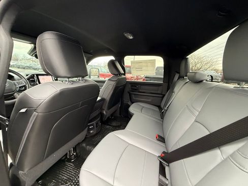 New 2026 RAM 3500 Tradesman image 25