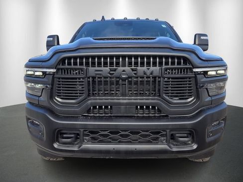 New 2026 RAM 2500 Rebel w/ Rebel Level 1 Equipment Group AWD/4WD image 2