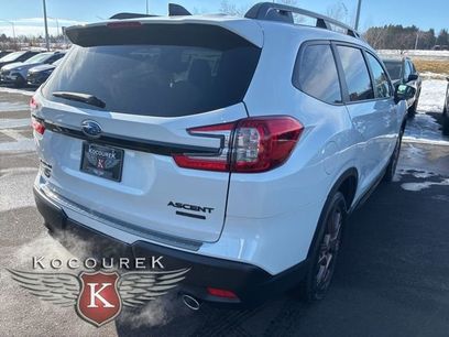 New 2026 Subaru Ascent Limited Bronze