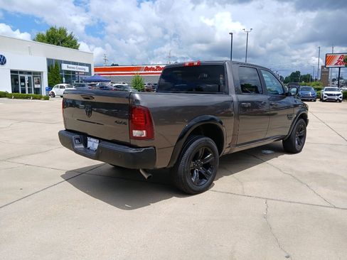 Used 2024 RAM 1500 Warlock AWD/4WD image 18
