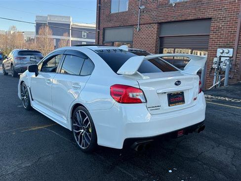 Used 2021 Subaru WRX STI Limited image 18
