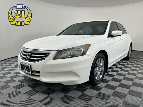 Used 2012 Honda Accord SE image 1