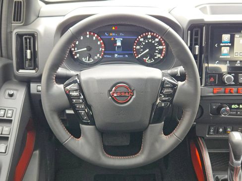 Certified 2026 Nissan Frontier Pro-X w/ Tow Package RWD image 19