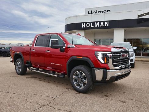 New 2026 GMC Sierra 2500 SLT w/ SLT Premium Package image 1