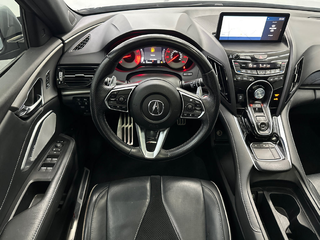 Used 2021 Acura RDX w/ Advance Package FWD image 26