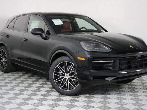 New 2026 Porsche Cayenne image 9