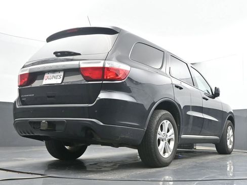 Used 2013 Dodge Durango SXT w/ Popular Equipment Group AWD/4WD image 28