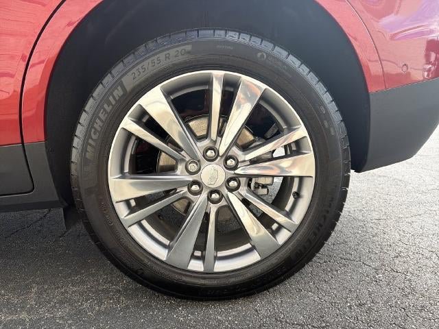 Certified 2024 Cadillac XT5 Premium Luxury w/ Technology Package FWD image 21