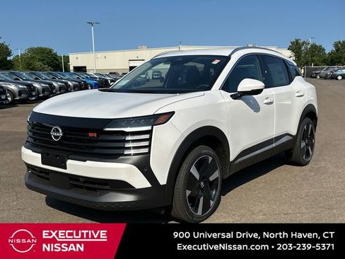 Used 2025 Nissan Kicks SR image 5