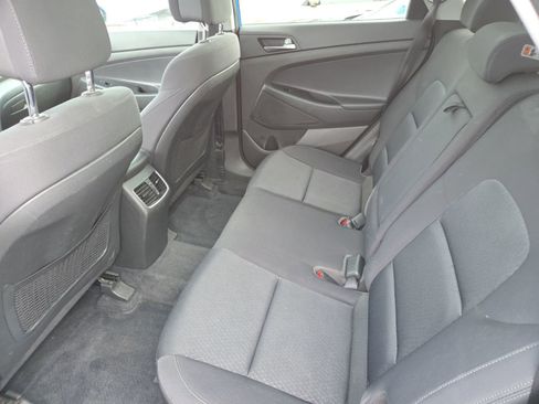 Used 2017 Hyundai Tucson Night image 10