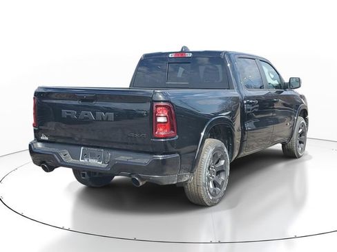 New 2026 RAM 1500 Big Horn AWD/4WD image 4