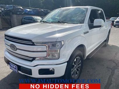 Used 2020 Ford F150 Lariat w/ Equipment Group 502A Luxury