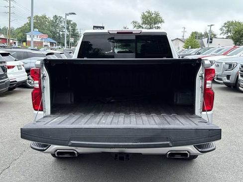 Certified 2020 Chevrolet Silverado 1500 RST w/ All-Star Edition AWD/4WD image 13