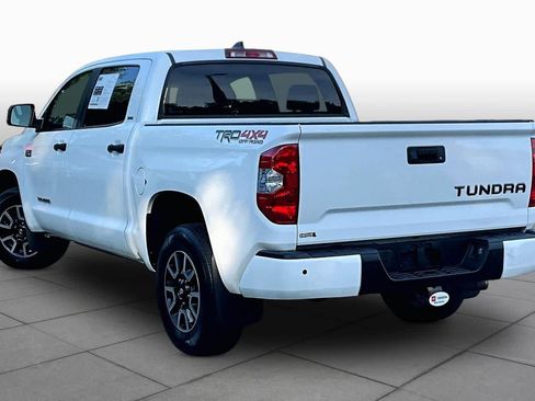 Certified 2020 Toyota Tundra SR5 w/ TRD Off-Road Package AWD/4WD image 12