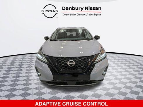 Certified 2024 Nissan Murano SV w/ SV Midnight Edition Package AWD/4WD image 9