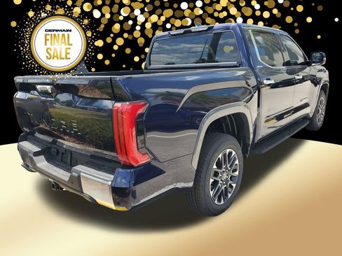 New 2025 Toyota Tundra Limited image 6