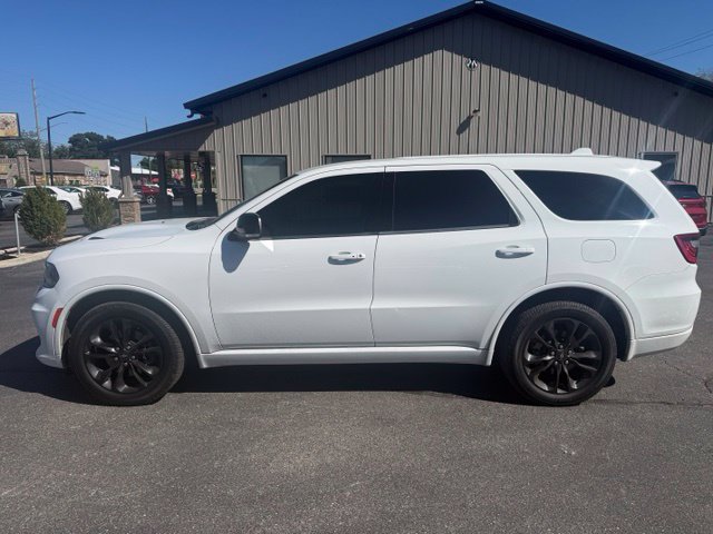 Used 2022 Dodge Durango GT AWD/4WD image 2