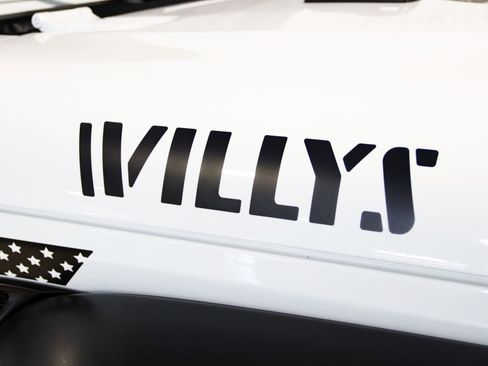 Used 2020 Jeep Wrangler Unlimited Sport image 22