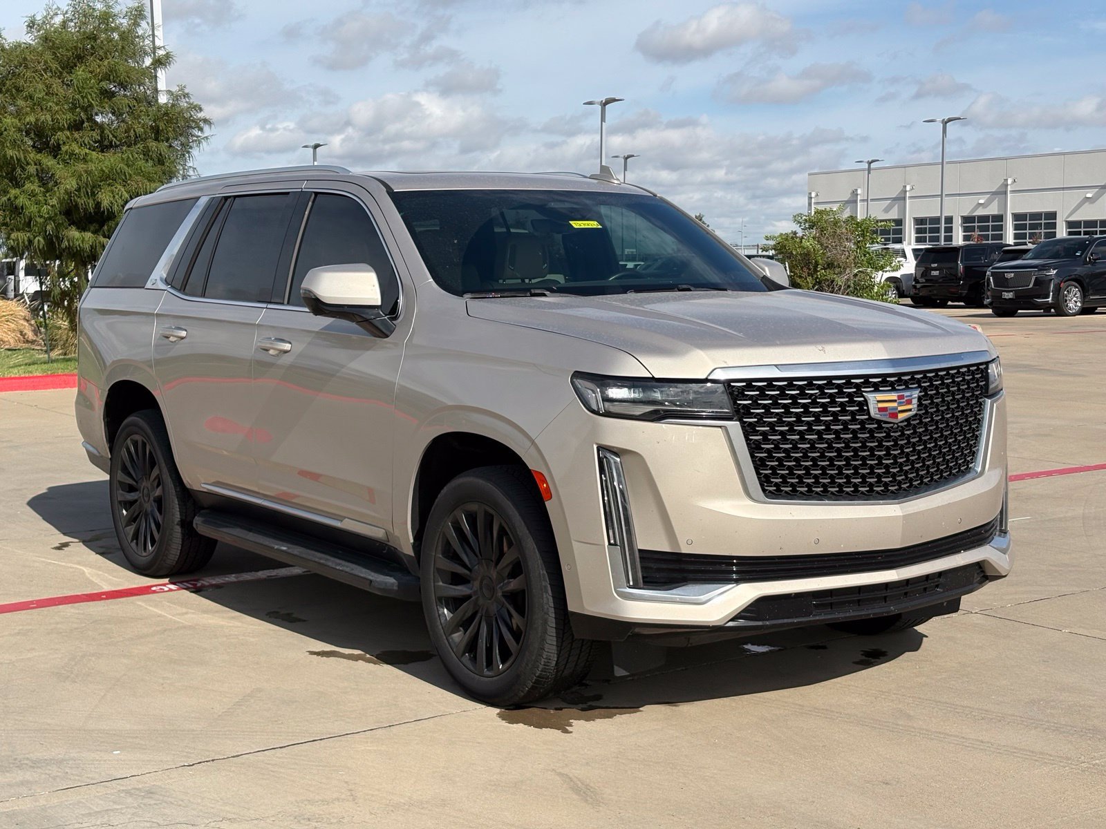 Certified 2023 Cadillac Escalade Premium Luxury AWD/4WD 360° Tour
