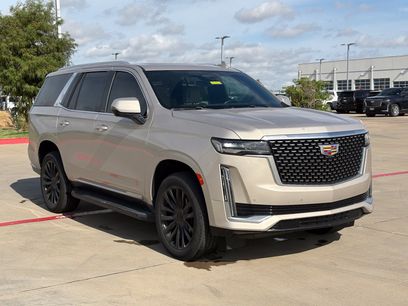 Certified 2023 Cadillac Escalade Premium Luxury