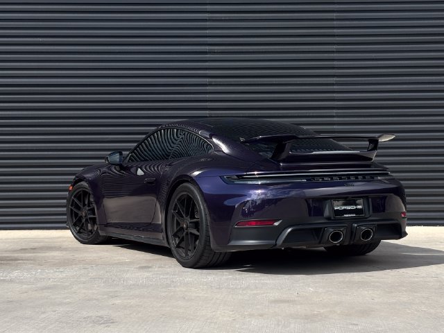 Certified 2026 Porsche 911 Carrera 4 GTS AWD/4WD image 3