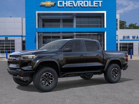 New 2026 Chevrolet Colorado ZR2 image 2