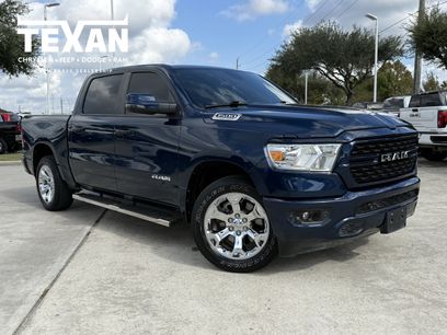 Used 2023 RAM 1500 Lone Star