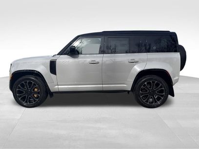 New 2026 Land Rover Defender 110 OCTA