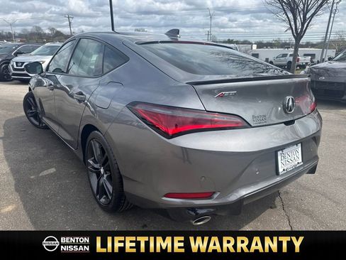 Used 2024 Acura Integra A-Spec image 6
