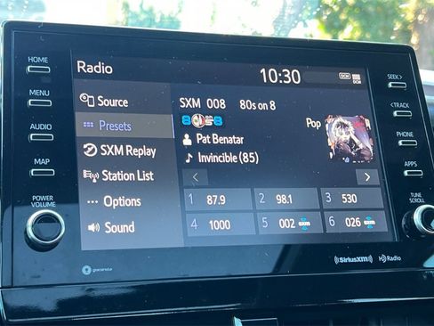 Certified 2022 Toyota Camry XSE image 16