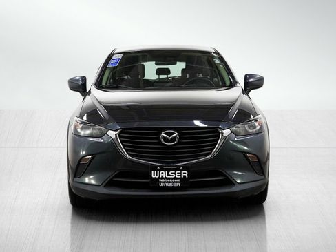 Used 2017 MAZDA CX-3 Sport AWD/4WD image 8
