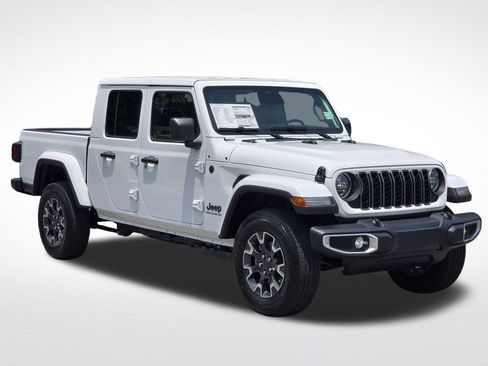 New 2026 Jeep Gladiator Sport AWD/4WD image 14