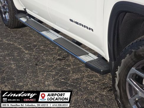 New 2025 GMC Sierra 1500 SLT w/ SLT Premium Plus Package image 38