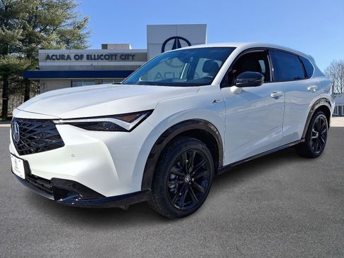 New 2026 Acura ADX A-Spec image 2