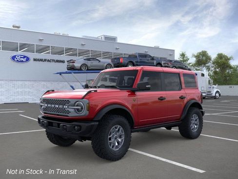 New 2025 Ford Bronco Badlands image 1