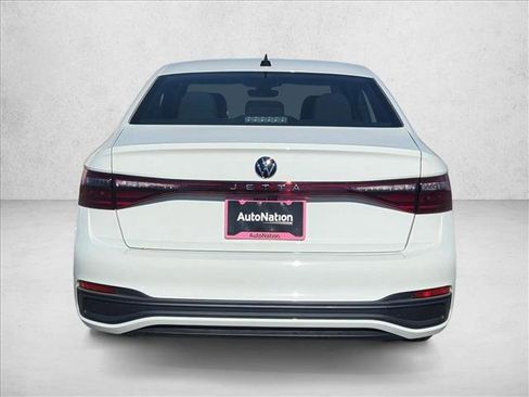 New 2026 Volkswagen Jetta Sport FWD image 8
