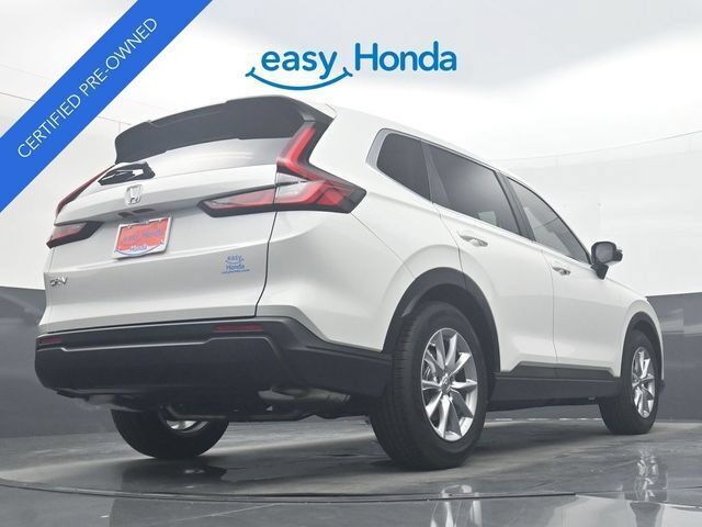 Certified 2026 Honda CR-V EX image 33