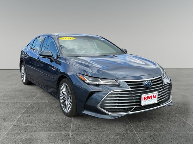 Used 2020 Toyota Avalon Limited w/ Advanced Safety Package FWD image 8