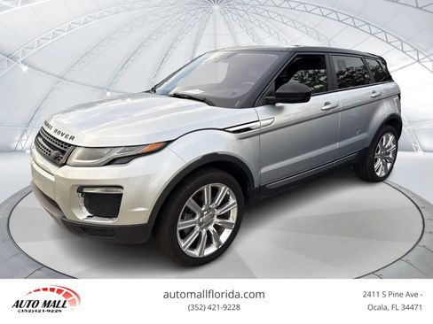 Used 2016 Land Rover Range Rover Evoque HSE image 1
