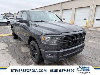 Used 2020 RAM 1500 Big Horn video 1