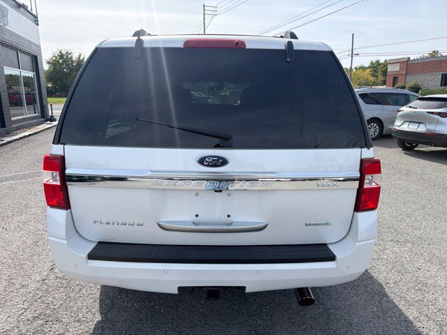 Used 2017 Ford Expedition Max Platinum AWD/4WD image 4
